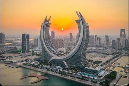 Doha: Half Day City Tour with Pickup and Drop-off