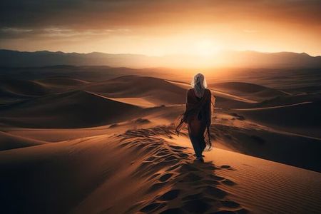 Arabian Night Adventure Desert Safari Under the Stars 