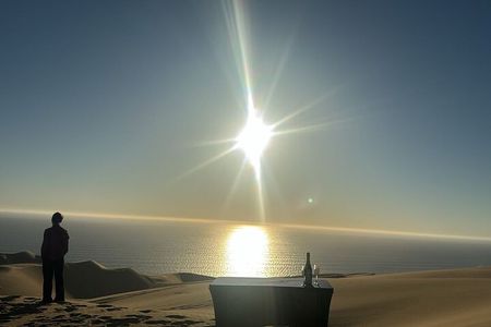 Sandwich Harbour 4x4 Sunset Tour