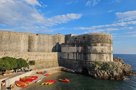 Dubrovnik Private Walking Tour