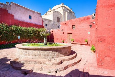 Arequipa City Tour and Santa Catalina A Timeless Journey