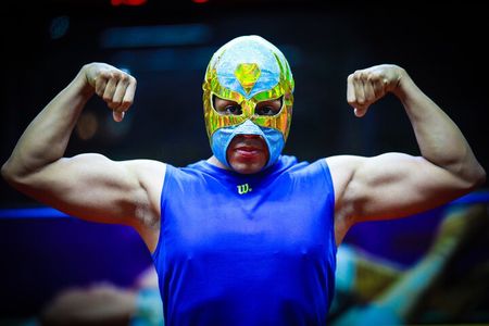 Saturday Lucha Libre, Tacos and Mezcal in Downtown night fever