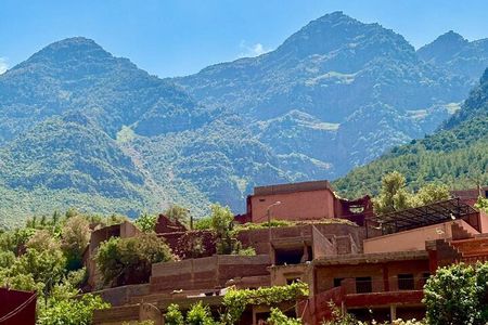 Ourika Valley Day Trip - Atlas Mountain & Berber Village