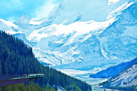 [XP Planet] 5-Day Rockies Tour with Glacier View Lodge Stay