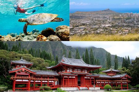PRIVATE TOUR-Ultimate Circle Island Tour of Oahu