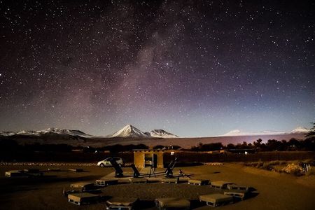 Astronomical Tour Exploring the Cosmos