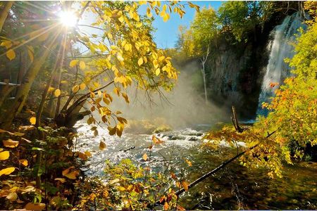  Northern Black Hills - Deadwood, Lead, Spearfish Canyon Tour