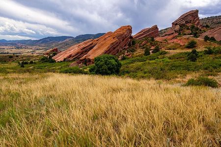 Red Rocks & Beyond - Private Tour