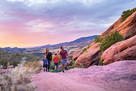 Red Rocks & Beyond - Private Tour