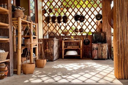 Koh Samui Jungle Kitchen - Evening Cooking Class (max 8 guests)
