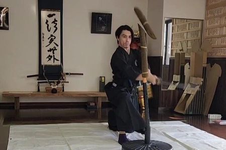 Samurai experience: art and soul of the sword