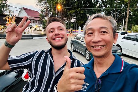 Explore All Day – Private Van & English-Speaking Guide/Driver