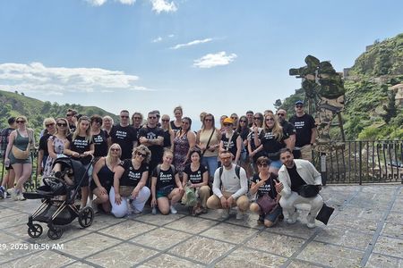 Savoca, Taormina, Castelmola: the golden triangle of Sicily.