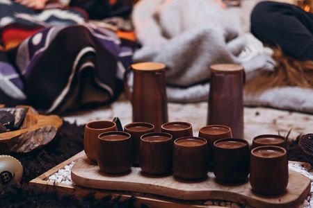 Cacao Ceremony and Sound Healing