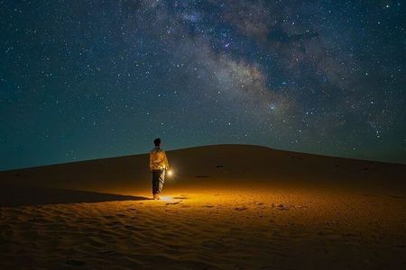 Siwa Oasis Expedition