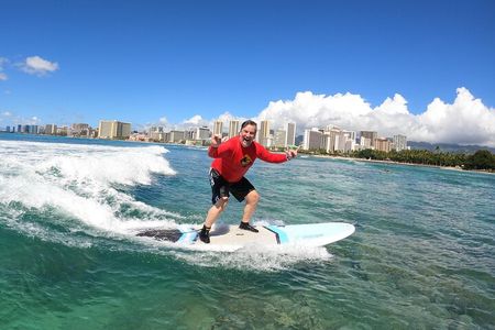 Private Surfing Lessons