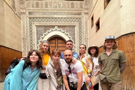Fes medina tour : A Guided Exploration of Morocco's Imperial City
