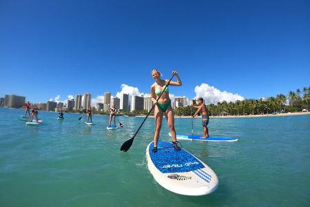 Semi-Private Lessons - Waikiki, Oahu