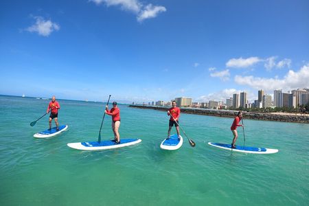 Semi-Private Lessons - Waikiki, Oahu
