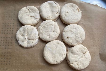A Fun Afternoon of Baking Scones and Afternoon Tea 