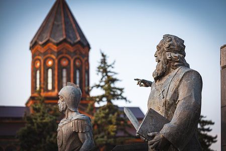 Group tour: Gyumri, Harichavank, Black Fortress