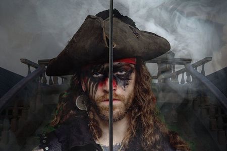 Pirate City Ghosts