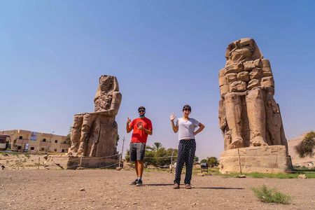 Over day Tour to Luxor From Marsa Alam