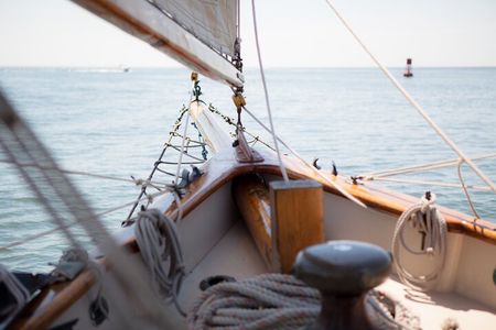 Casco Bay: Private Afternoon Charter on Heart's Desire