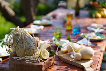 Authentic Farm-to-Table Experience: Make Pizza & Fresh Cheese