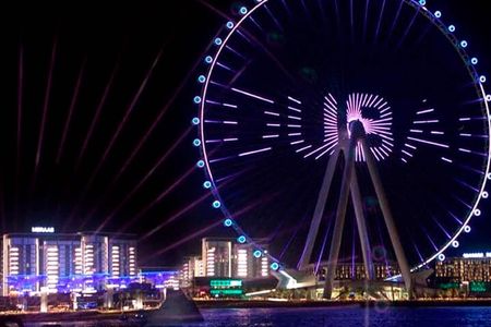 3 Days Dubai Land Tour