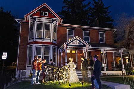  Civil War Ghosts of Gettysburg Tour by US Ghost Adventures
