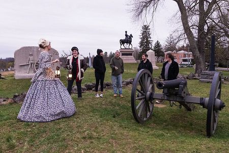  Civil War Ghosts of Gettysburg Tour by US Ghost Adventures