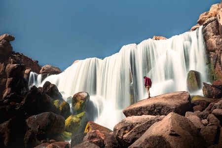 Experience Puruña Stone Forest and Pillones Waterfalls