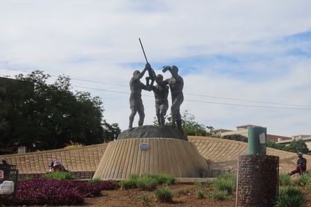 Johannesburg City Half Day Tour