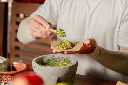 Kuza Beach & Flavors Experience-Mexican cooking Class & Beach Day