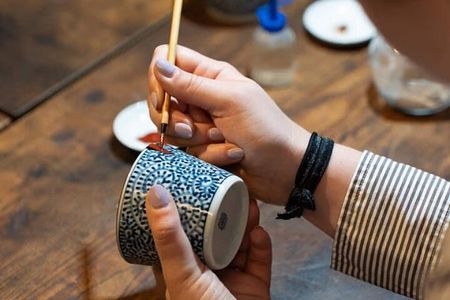 Experience Traditional Kintsugi in Kyoto