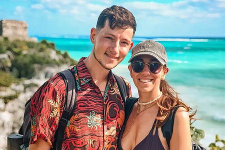 Discover 4 Destinations in 1 Day: Tulum and Cobá Tour