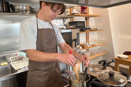 Easy Japanese Fermented Food Cooking Class: Miso, Teriyaki & More