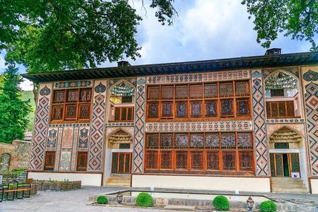 Sheki Gabala Tour