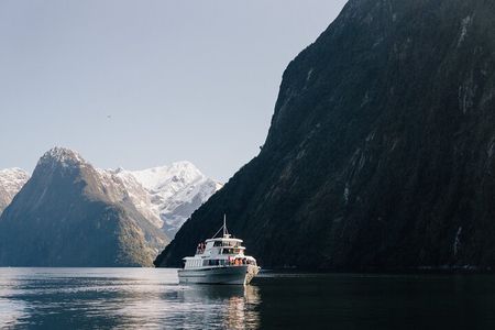 2-Hour Milford Sound Scenic Cruise