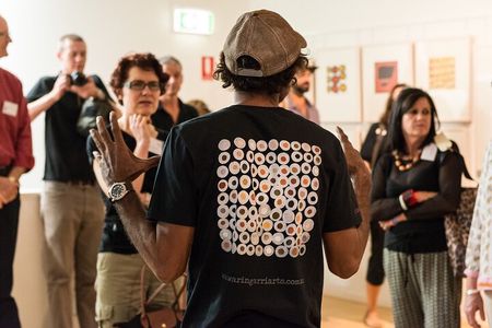 Waringarri Art Centre and Culture Tour