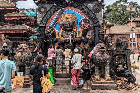 Kathmandu Durbar Square - Private/Small Group
