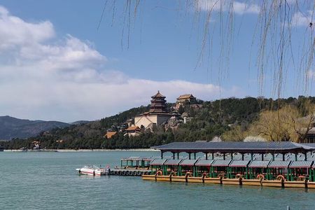 Beijing Half Day Private Tour to Summer palace