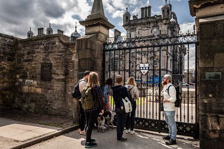 Guided Walking Tour of Edinburgh Historic Old Town