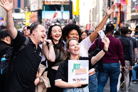 NYC: Midtown Manhattan Cultural Walking Tour 
