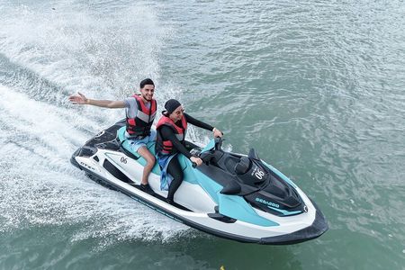 3-Hours Jet Ski Langkawi Island Tour Experience