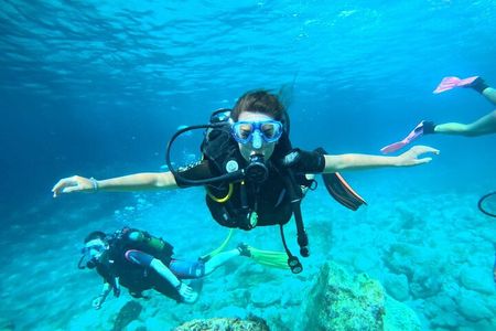 Sithonia: Scuba Diving Experience for Beginners