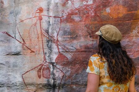 Guided Kakadu Day Tour 
