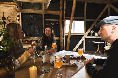 Taste of the Fjord Guided Food Tasting Experience in Flåm