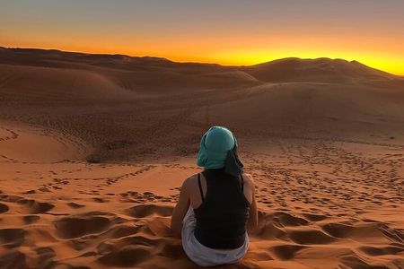 8 Days Tour from Casablanca to Chefchaouen Via Fes & Merzouga